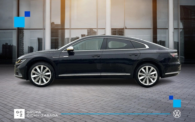 Volkswagen Arteon cena 204700 przebieg: 5, rok produkcji 2024 z Sompolno małe 781